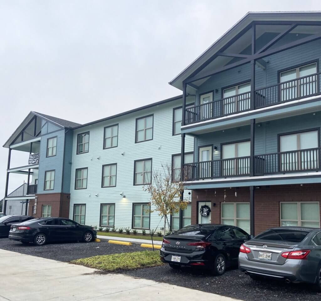 Hammond Station Apartments