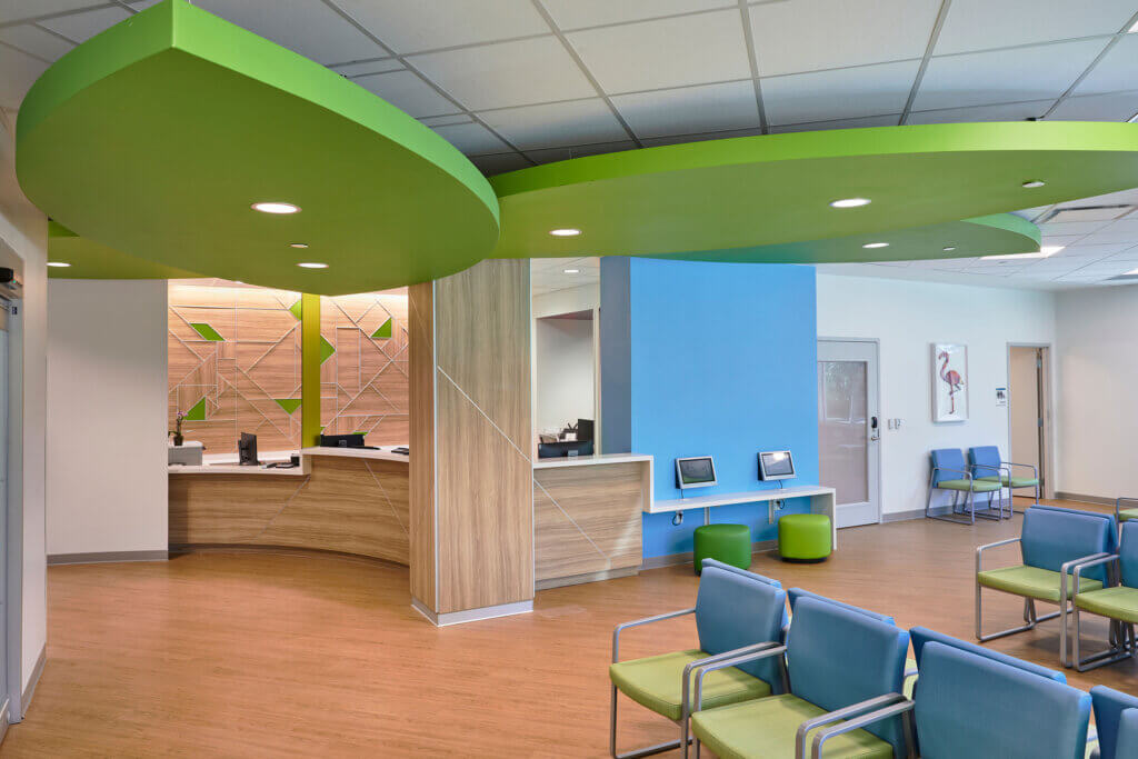 LCMC Children’s Hospital Pediatrics, Specialty Care, & Outpatient Clinic