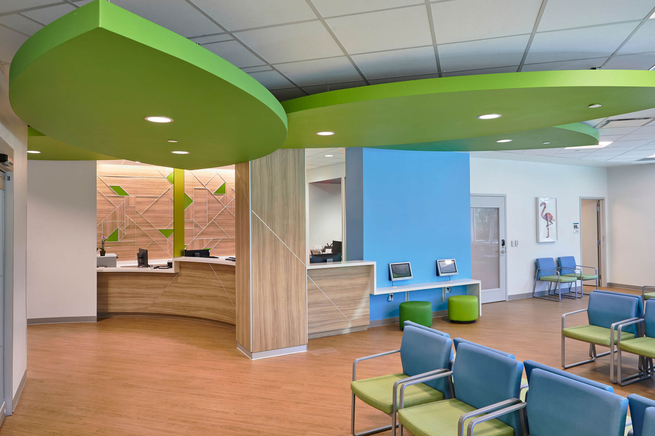LCMC Children’s Hospital Pediatrics, Specialty Care, & Outpatient Clinic