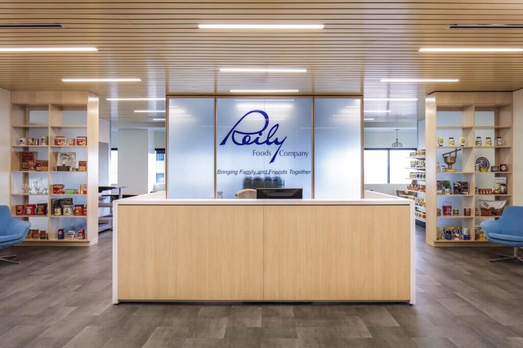 Reily Foods Company Headquarters