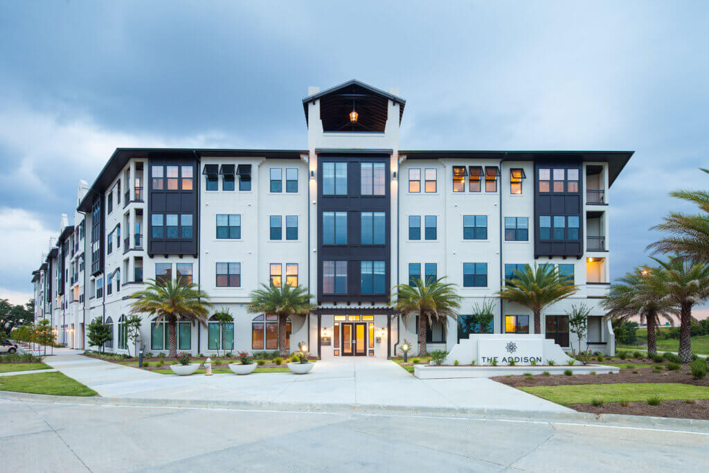 The Addison Apartments