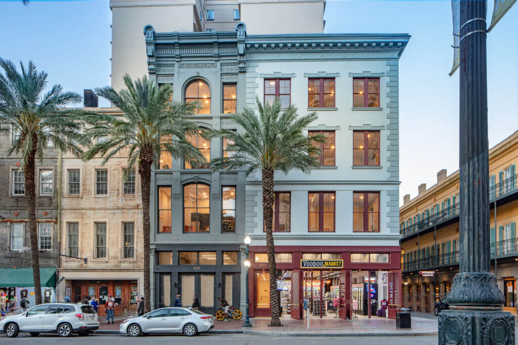 623-629 Canal Street