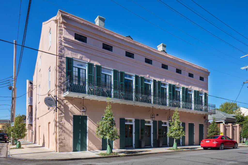 Royal Frenchman Hotel