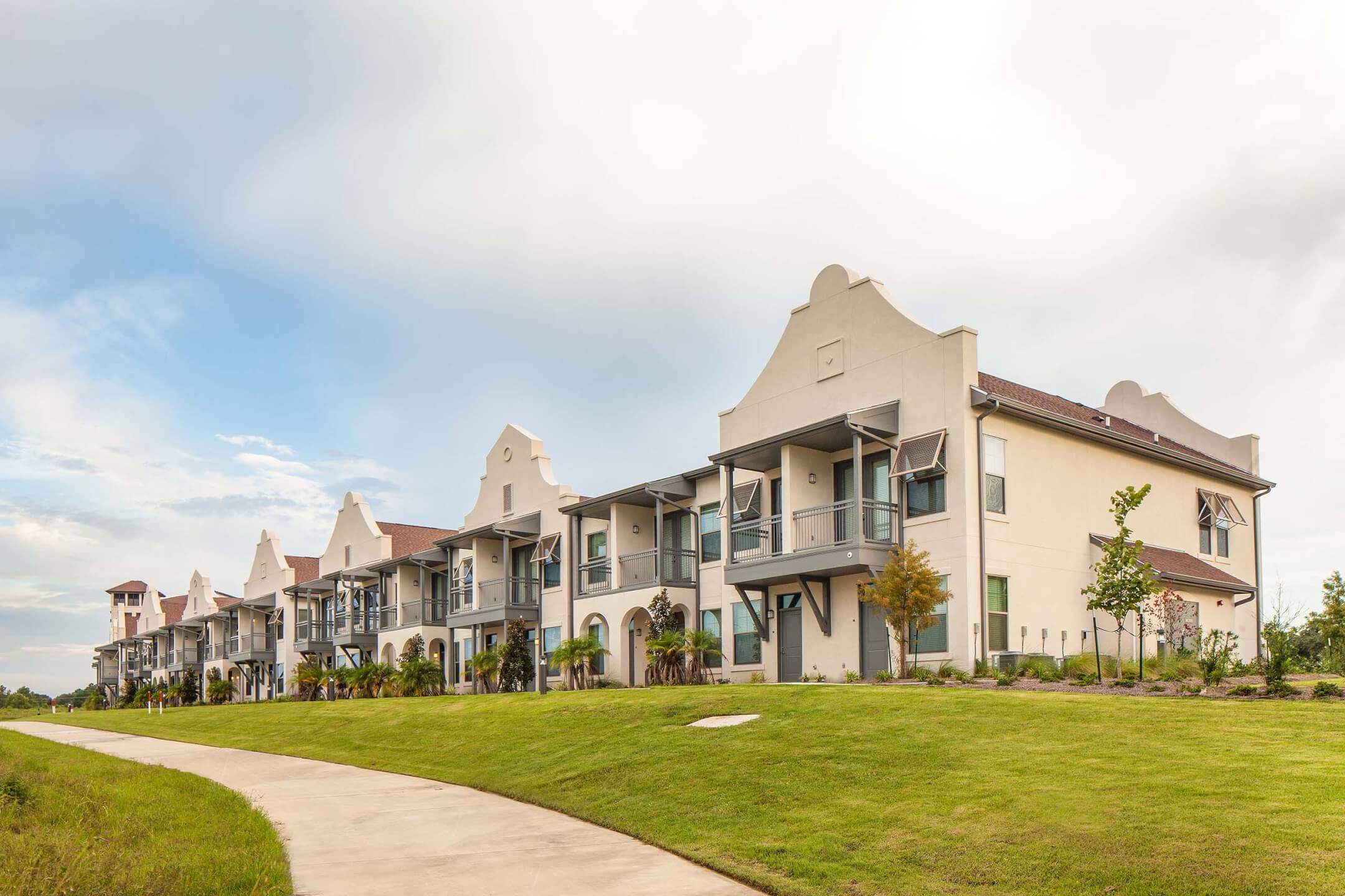 Addison Apartments