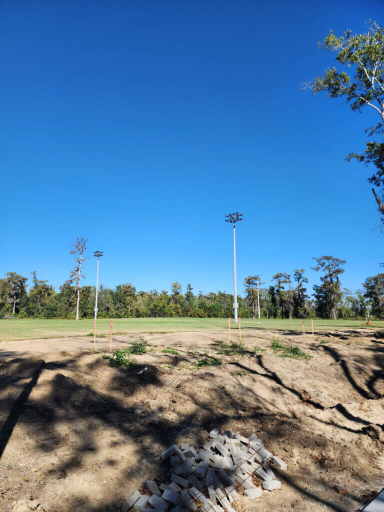 Parc des Familles Multi-Purpose Sports Fields