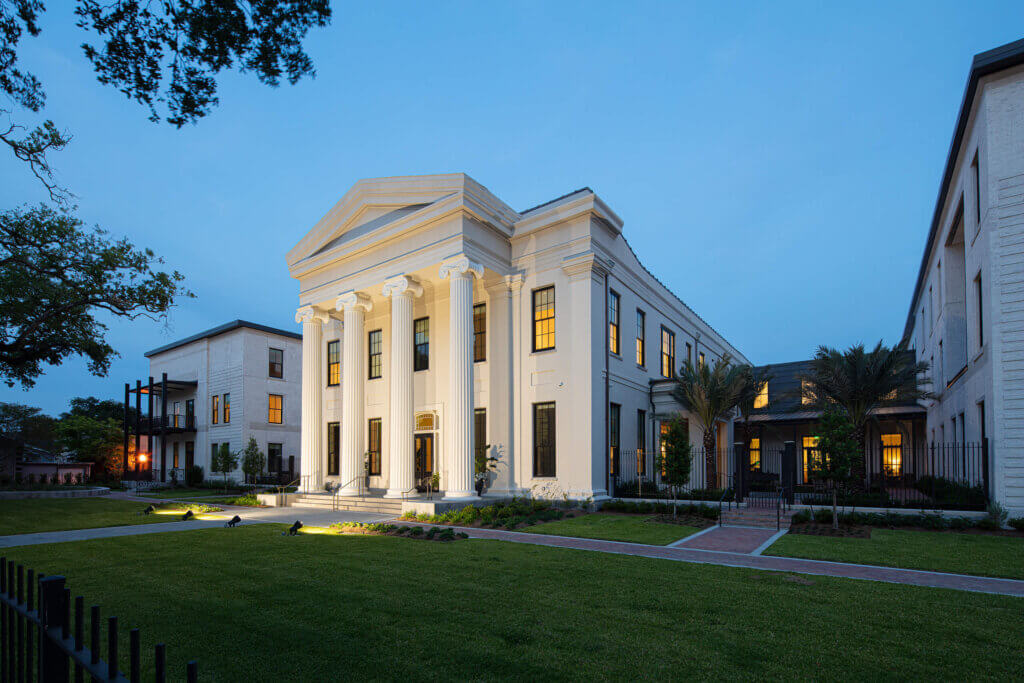The Carrollton Senior Living Complex