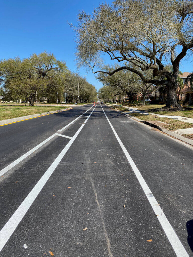 Canal Boulevard Improvements