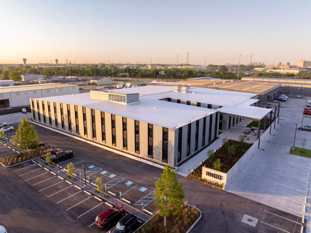 RNGD Headquarters