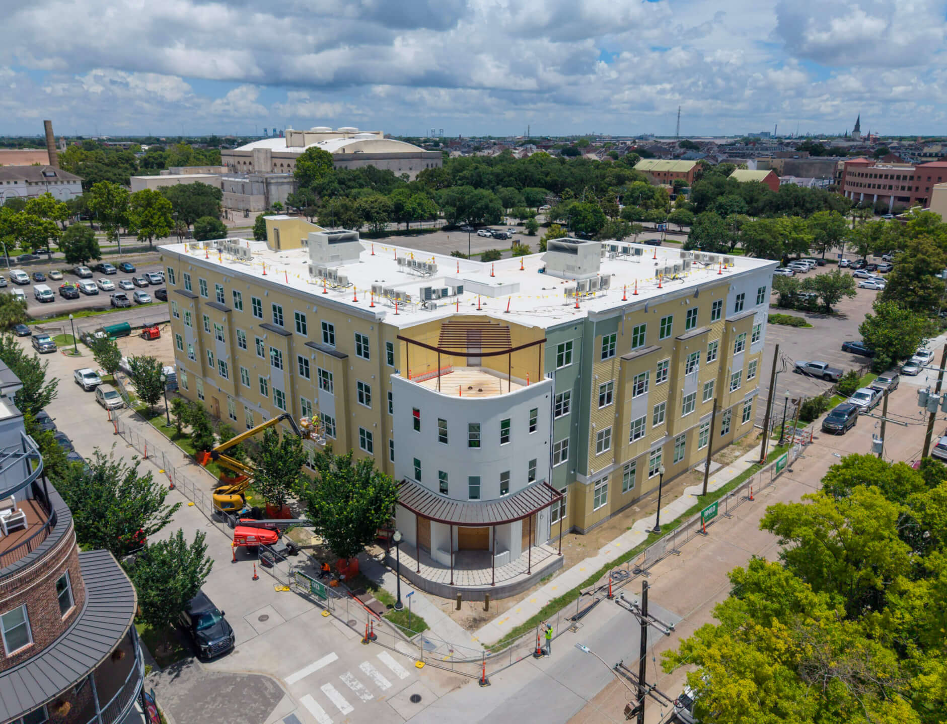 Winn-Dixie Phase II Multifamily Units