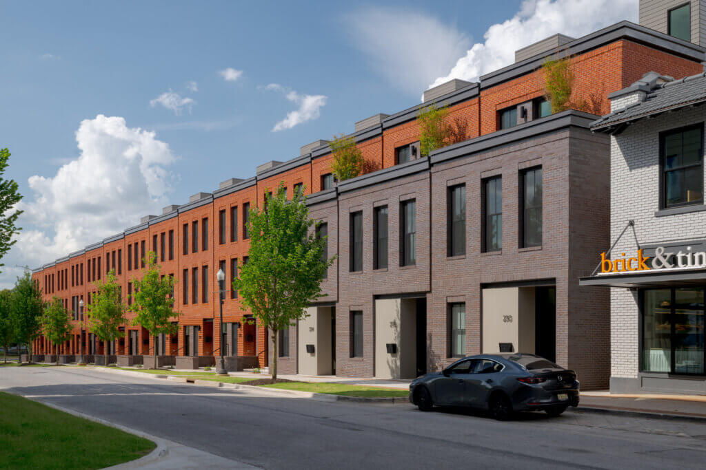 Lewter District Townhomes