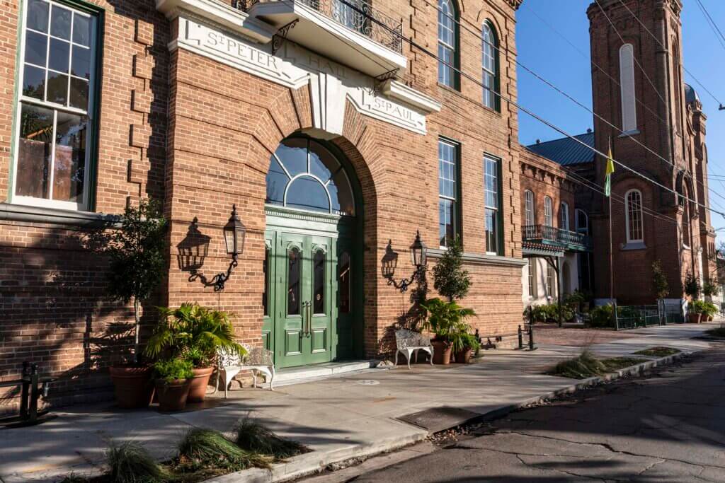 Hotel Peter & Paul