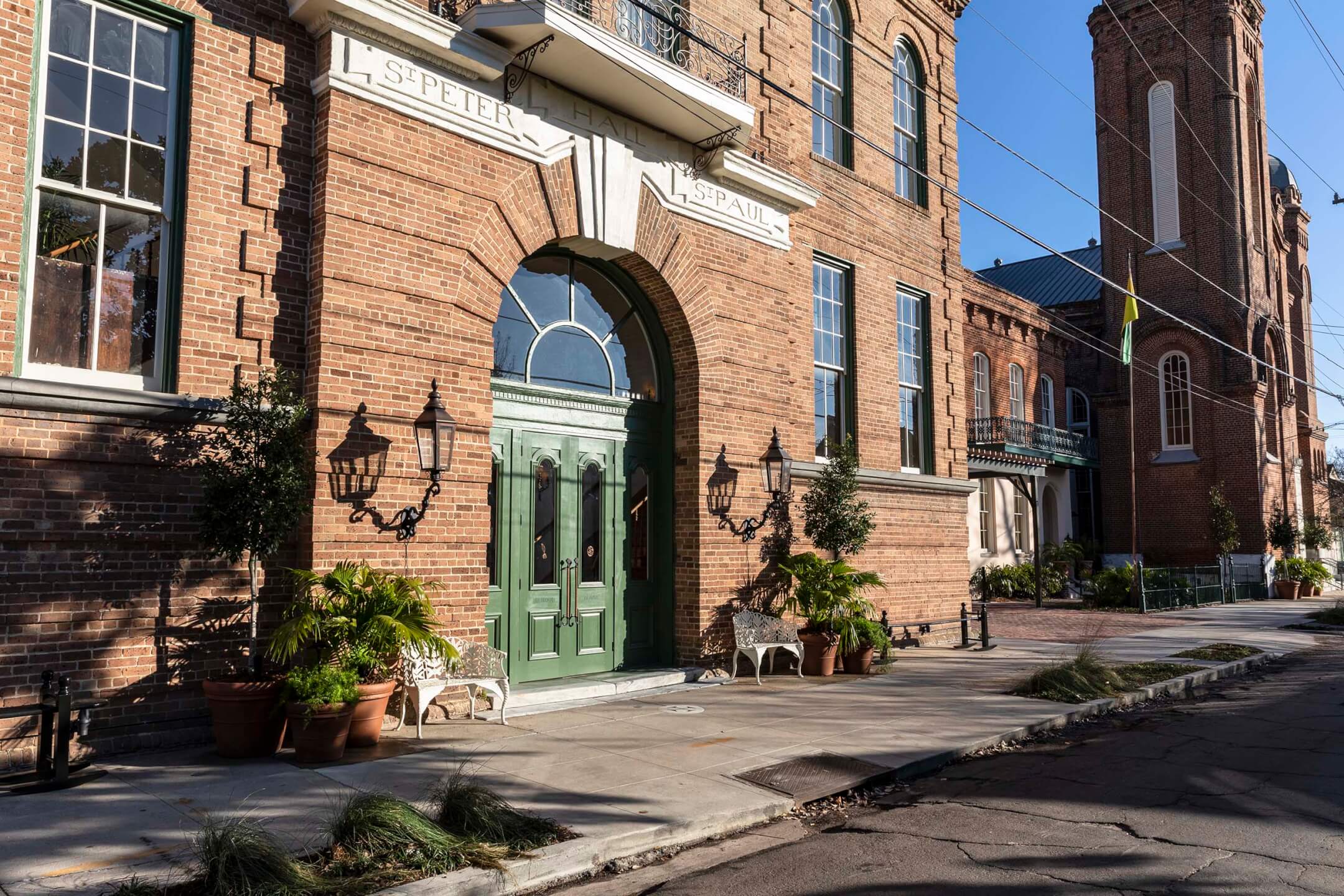Hotel Peter & Paul