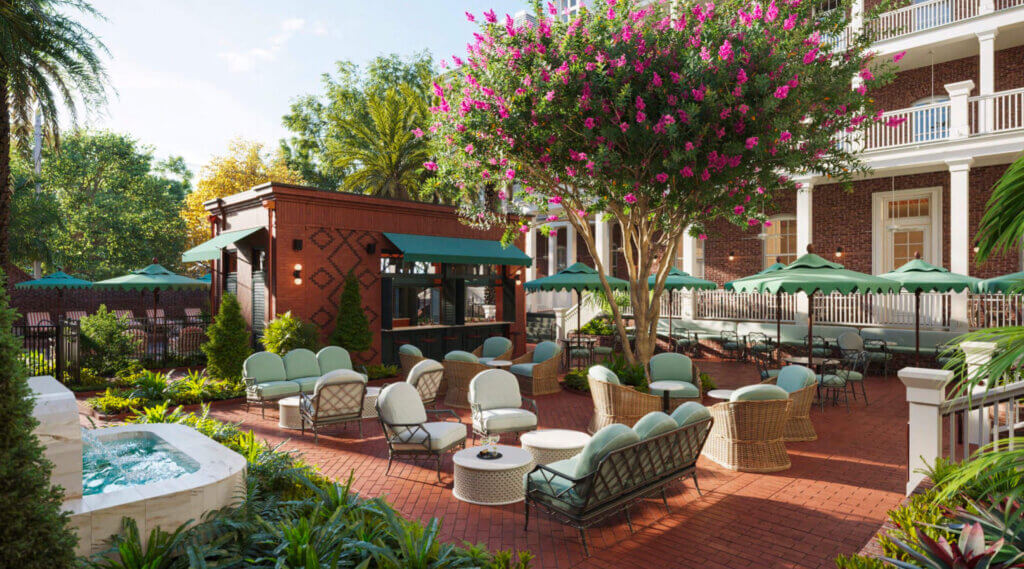 Hotel Saint Vincent