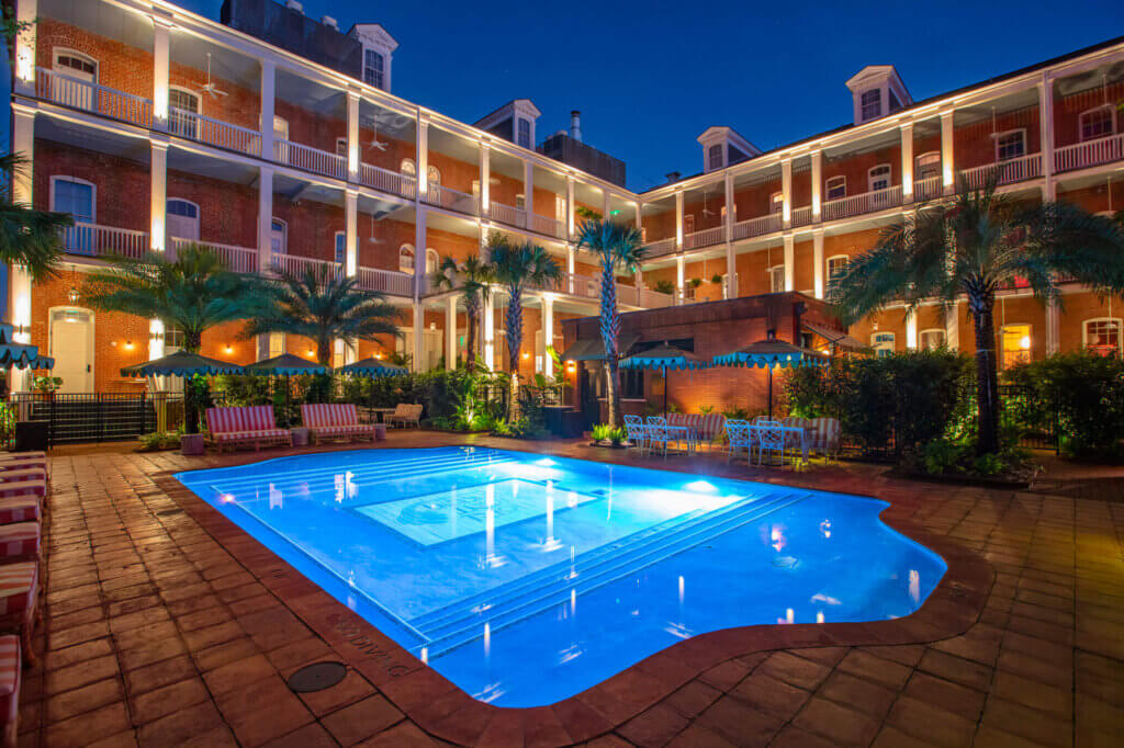 Hotel Saint Vincent