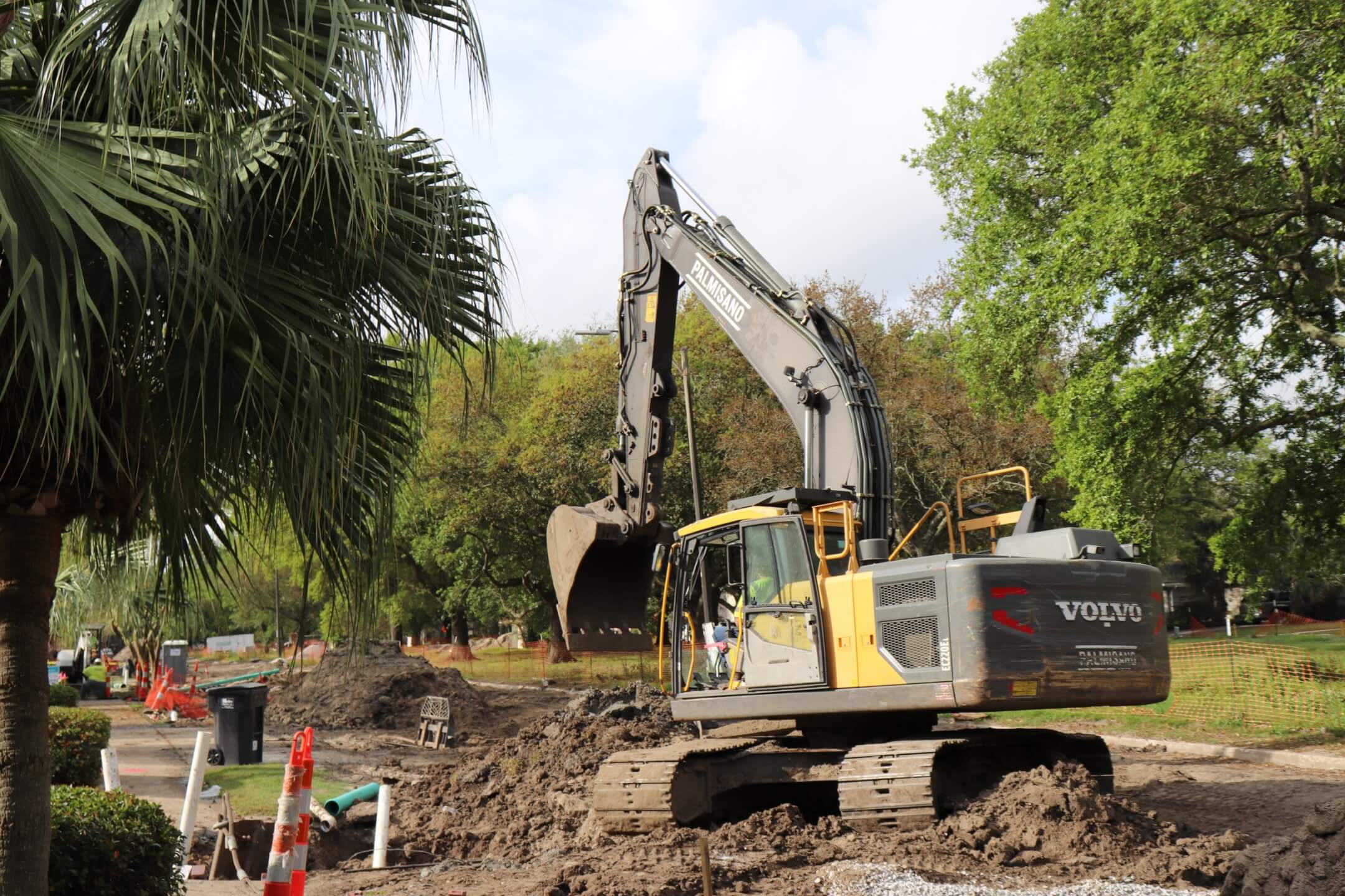 Canal BLVD Improvements