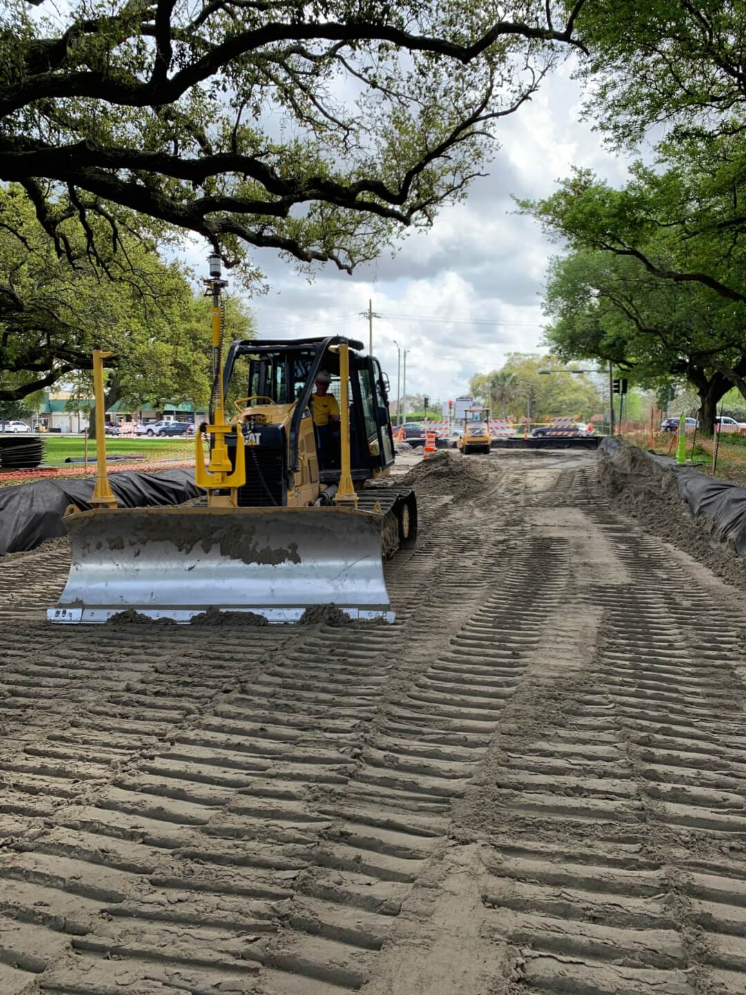 Canal Blvd Improvements