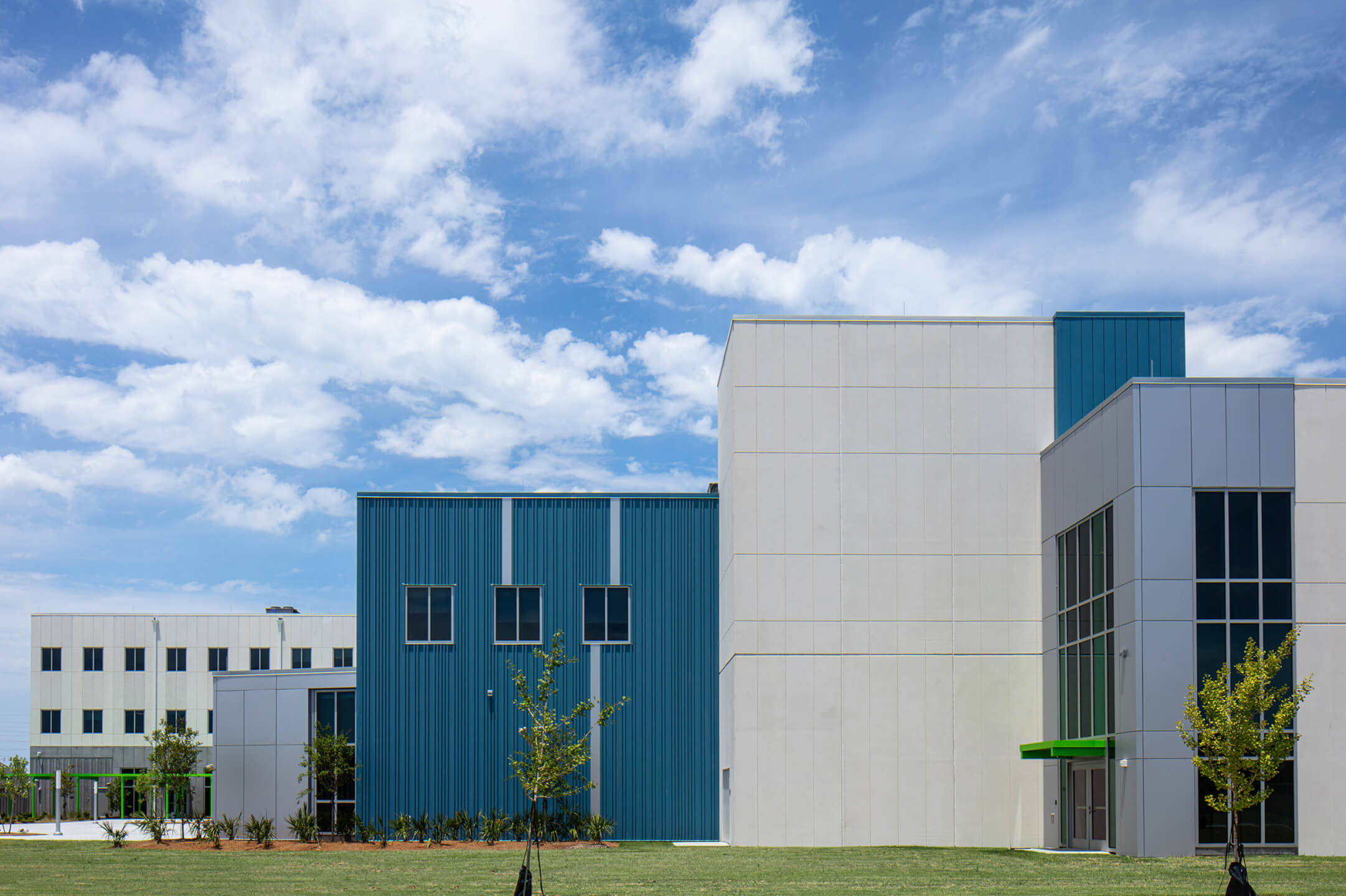Kenner Discovery Health Sciences Academy