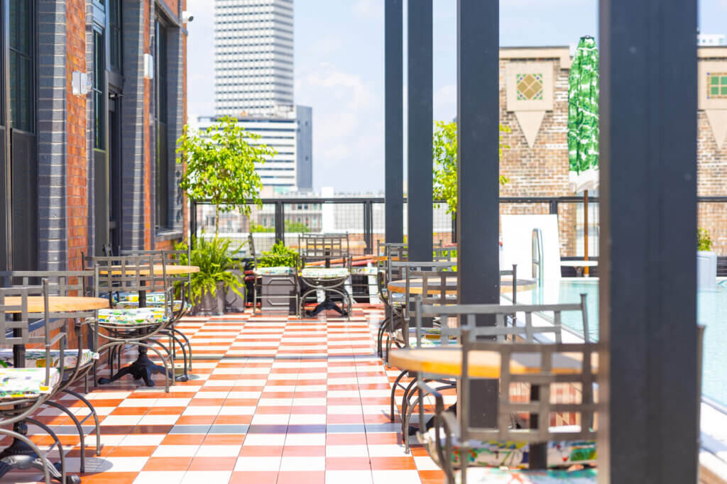 Memoir Hotel & Apartments and Common House NOLA