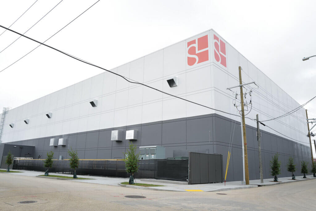 Second Line Stages Expansion