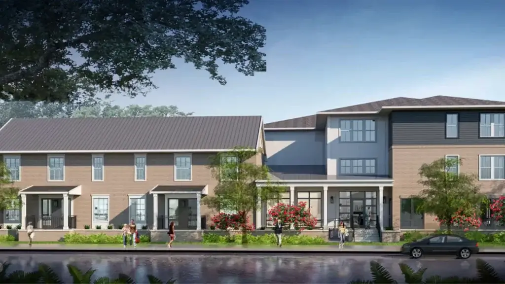 Senior Residences at 3401 Erato Street
