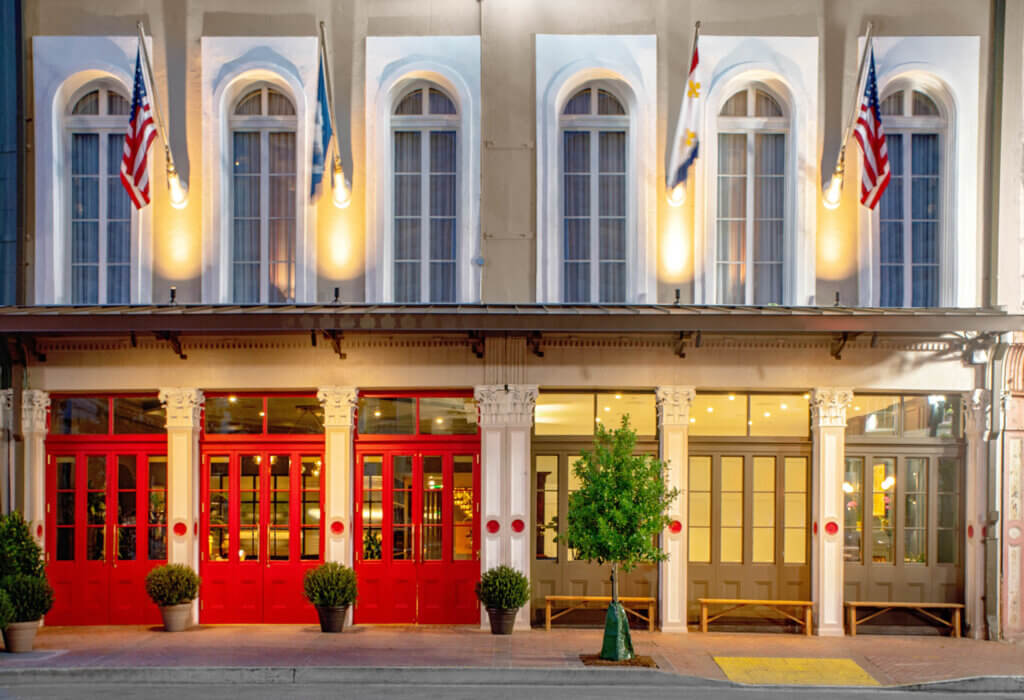 The Eliza Jane Hotel