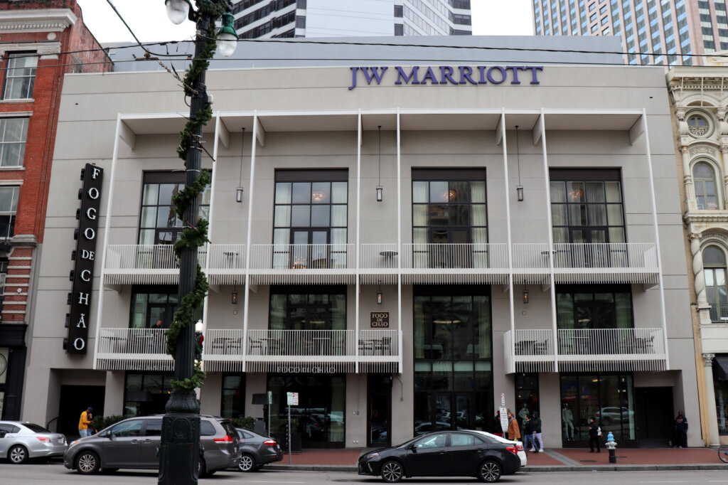 J.W. Marriott Hotel