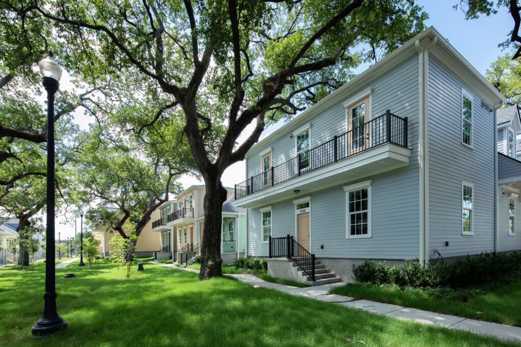 Lafitte Phase VII Multifamily Units