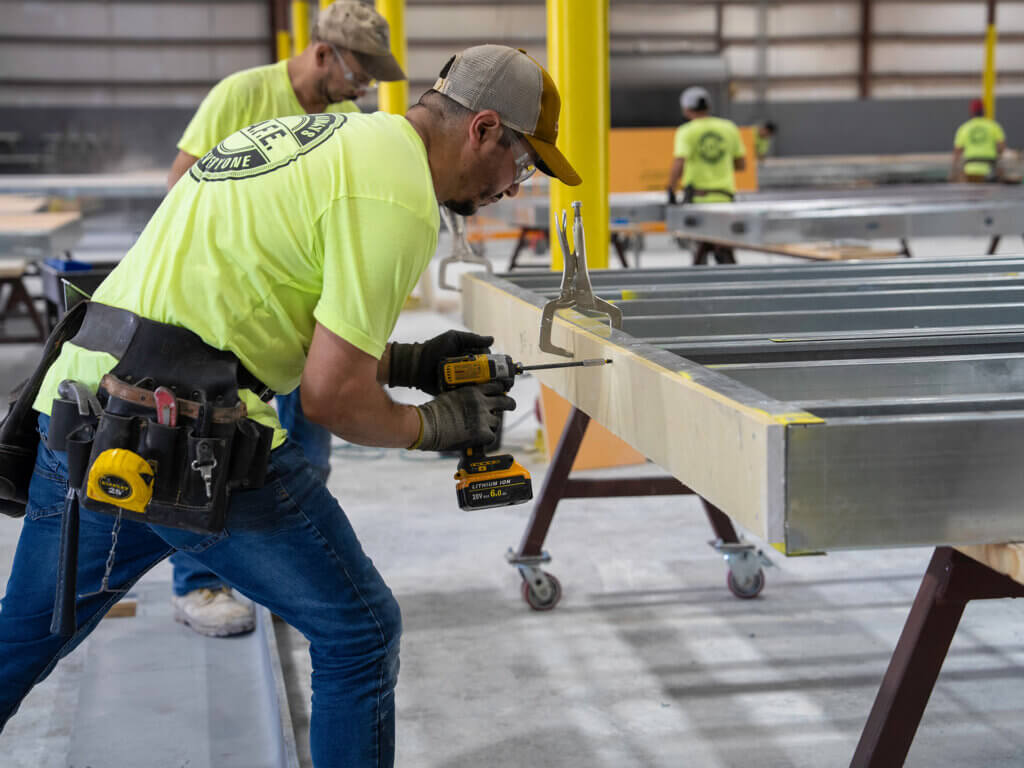 Off-Site Manufacturing