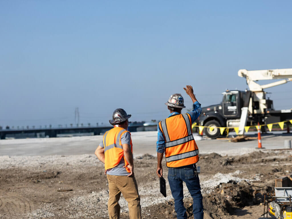 Sitework & Utilities