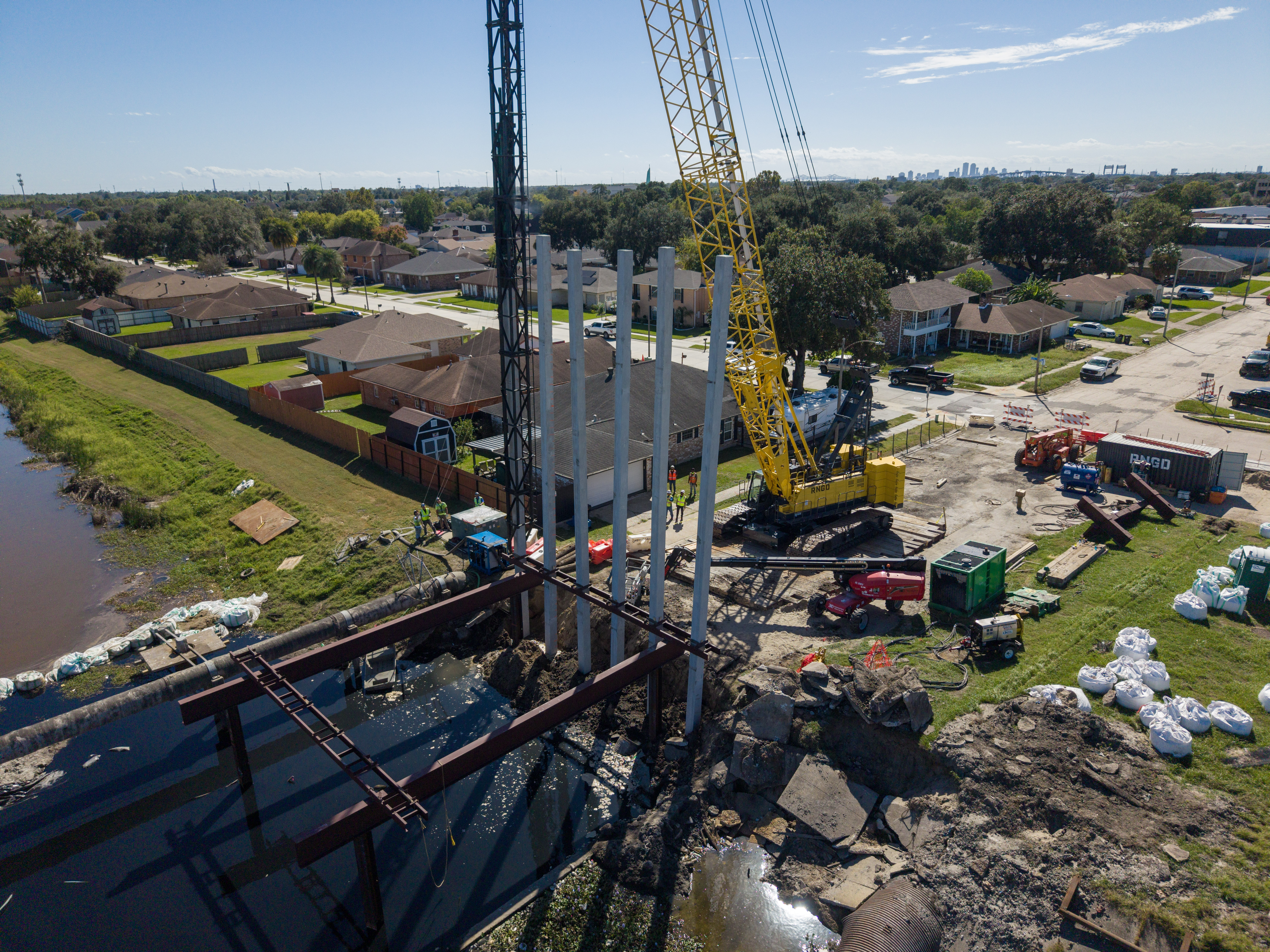 Morrison Road Improvement Project