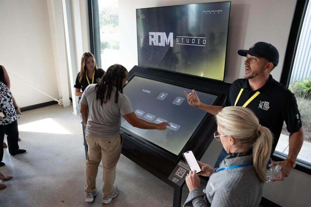 RNGD Hosts Inaugural Innovation Day at HQ