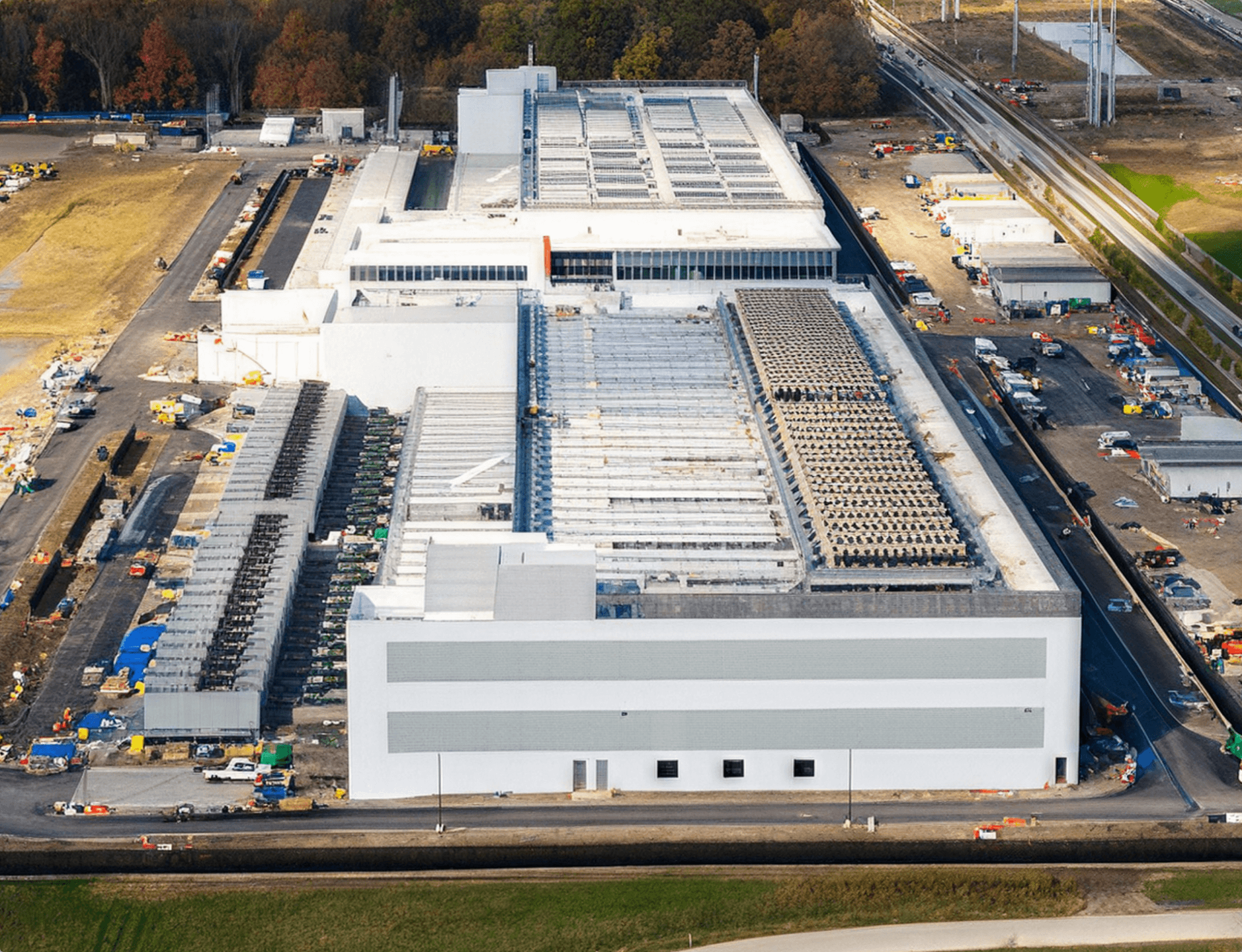 Mission Critical & Data Centers