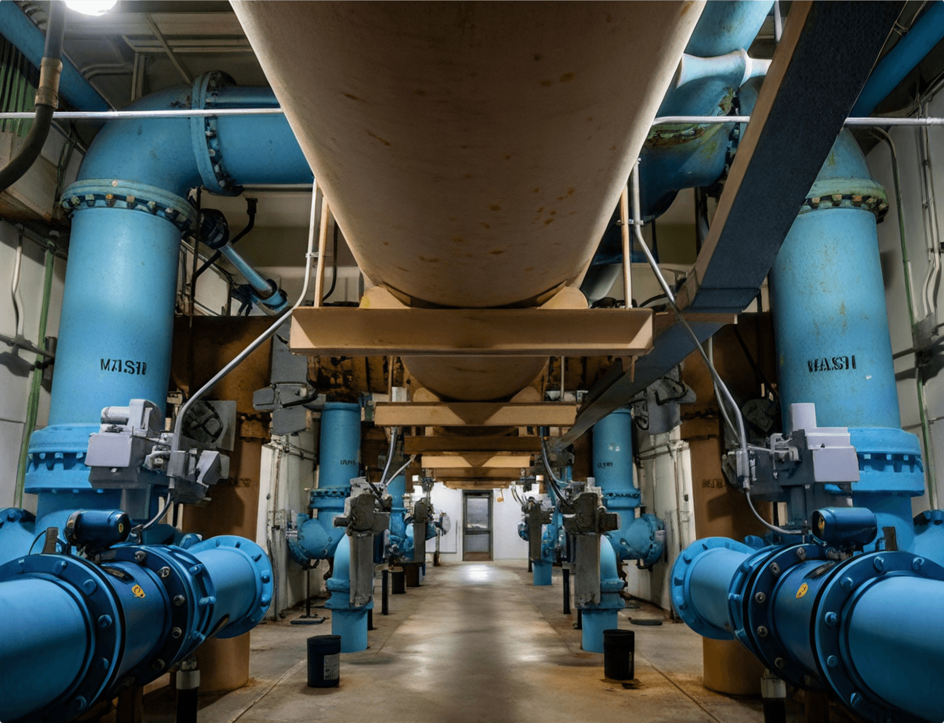 Public Works & Utilities